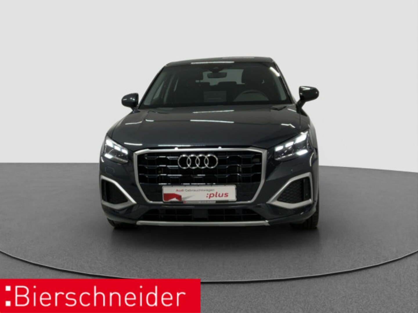 Bild über Audi Q2 advanced 30 TFSI Schaltgetriebe - für weitere Informationen kontaktieren Sie den Audi Partner