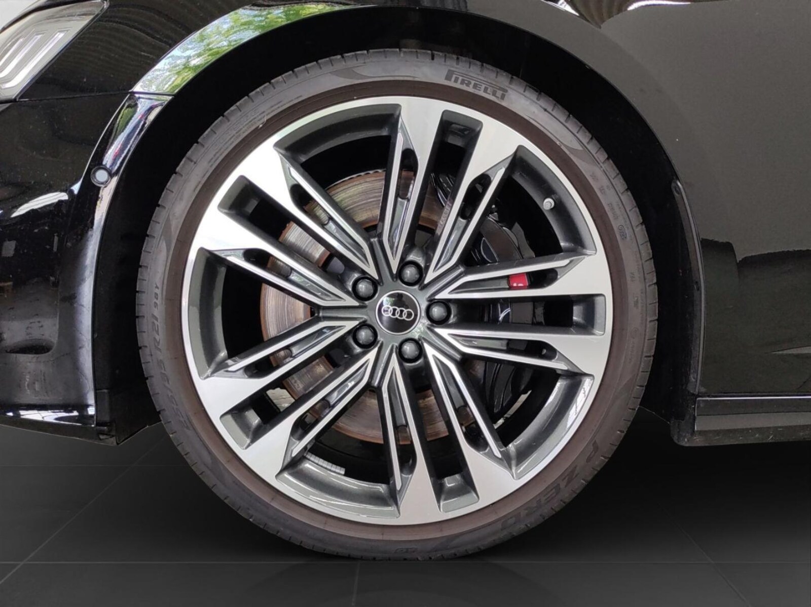 Audi S6 Limousine – Bild 7