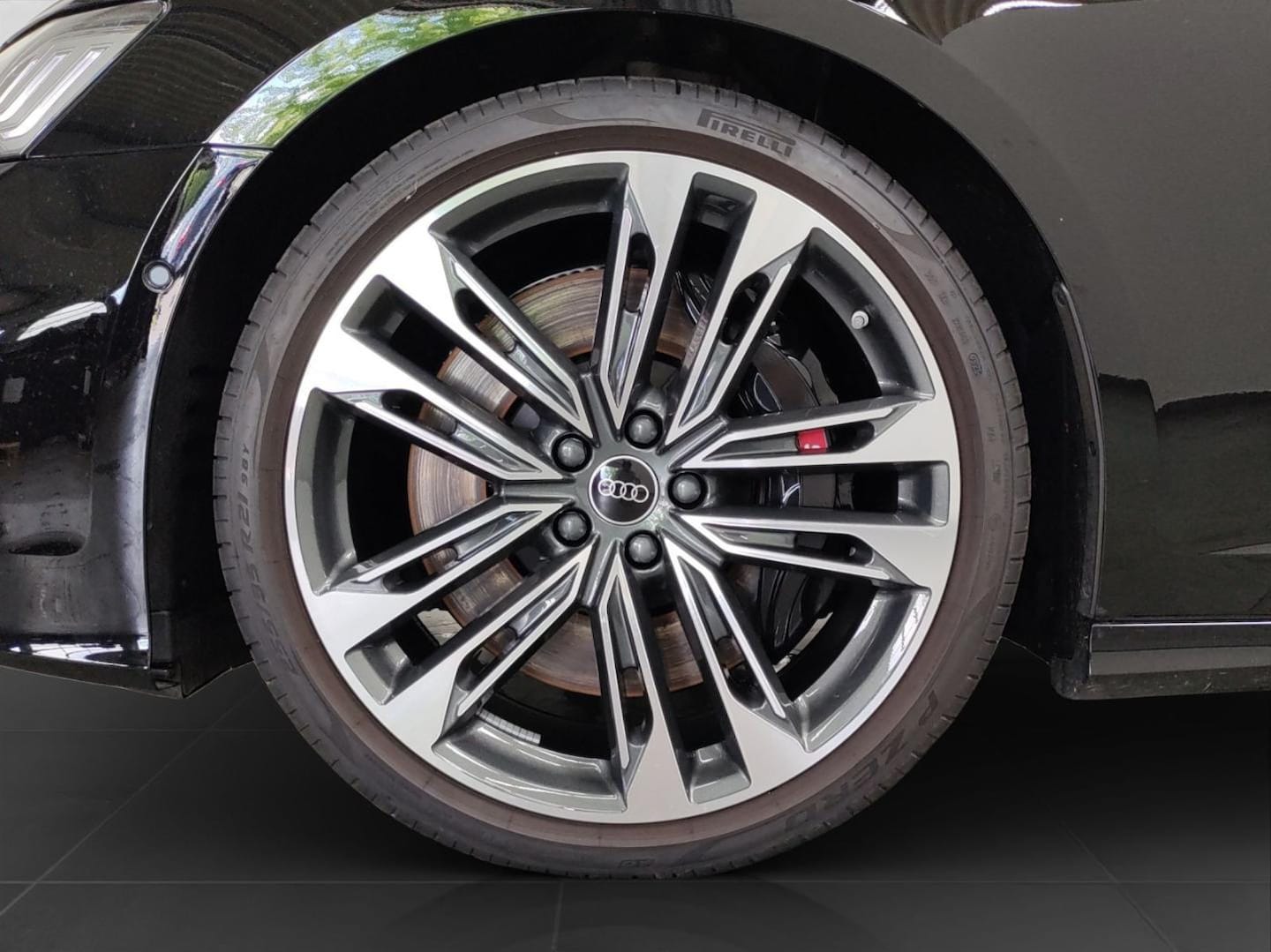 Bild über Audi S6 Limousine TDI quattro tiptronic - für weitere Informationen kontaktieren Sie den Audi Partner
