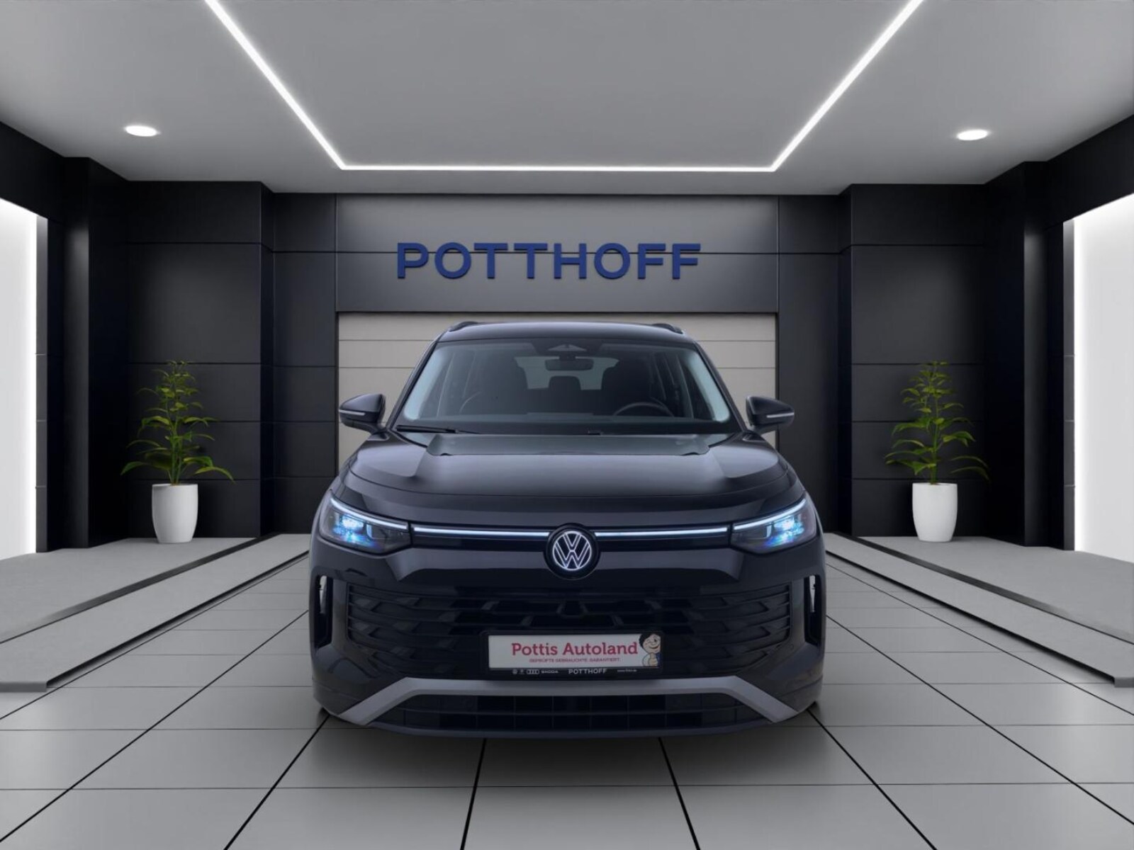 Volkswagen Tayron – Bild 8