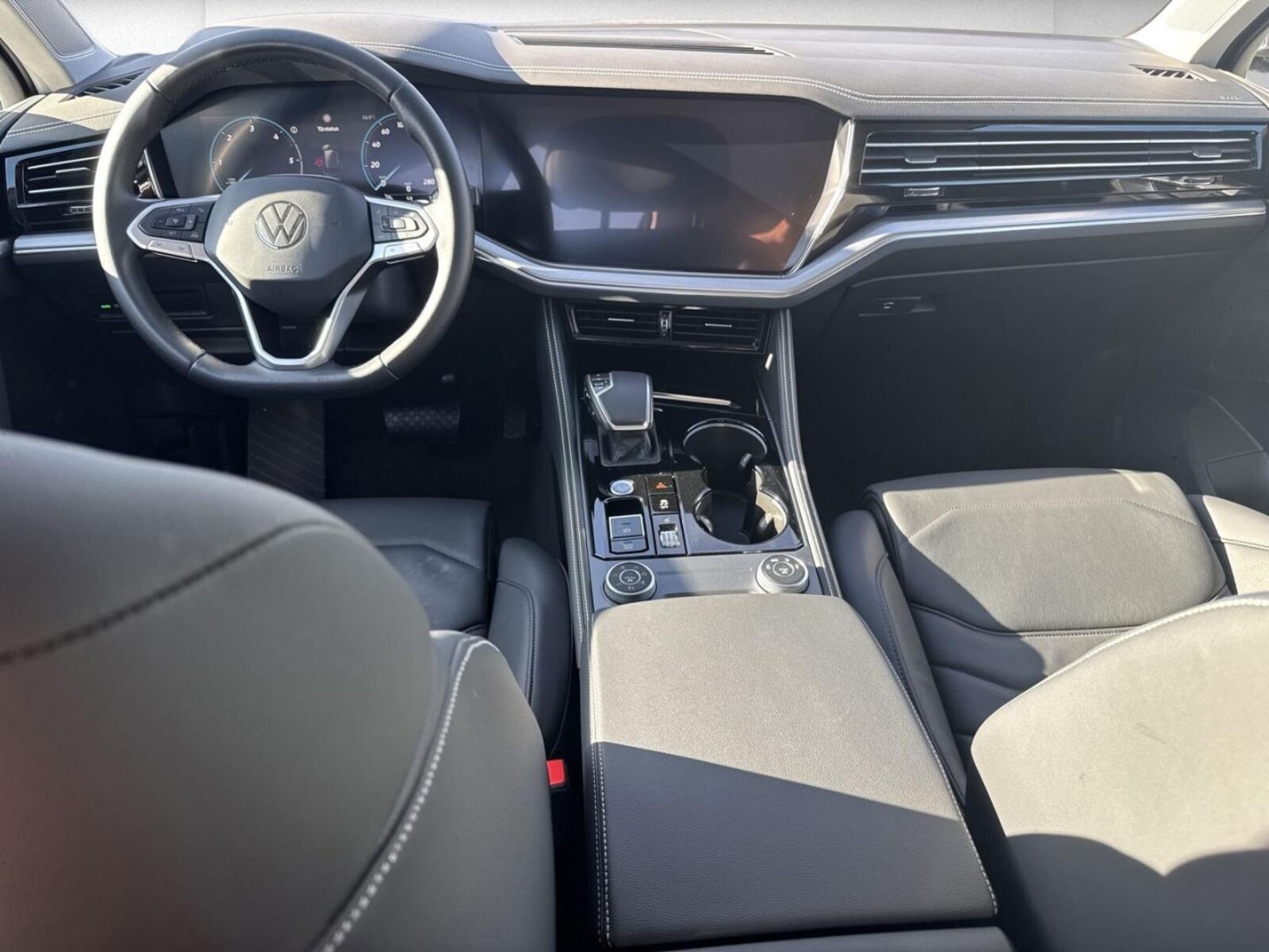 Volkswagen Touareg – Bild 12