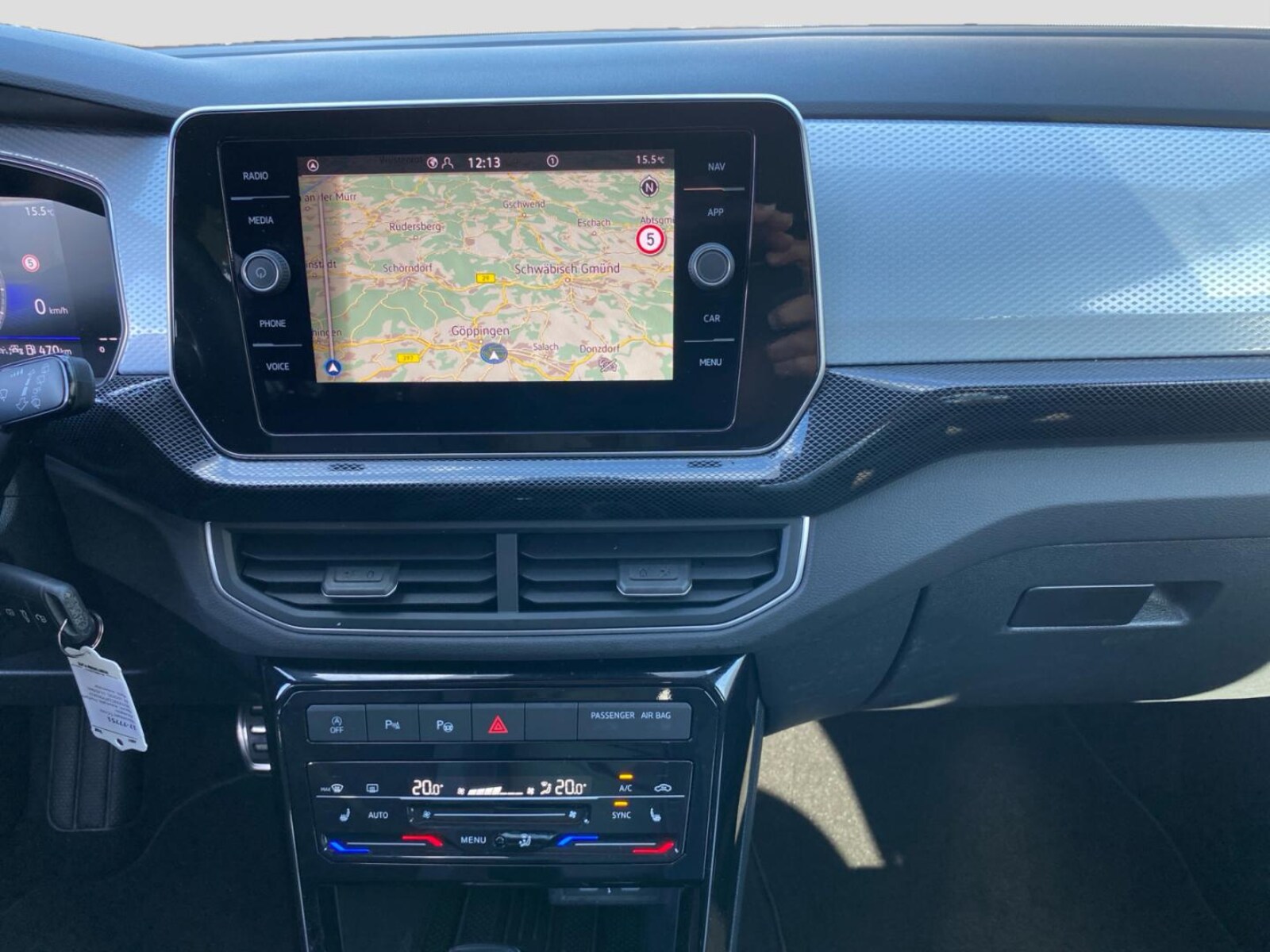 Volkswagen T-Cross – Bild 6