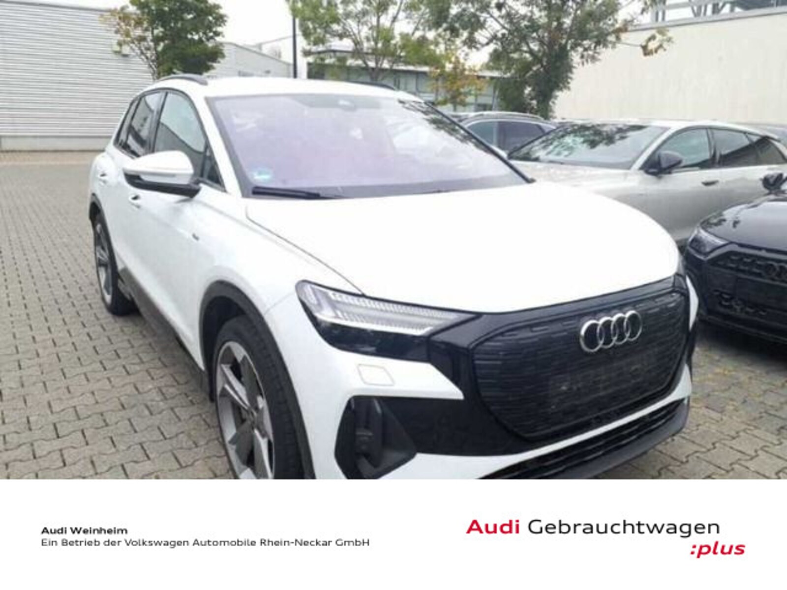 Audi Q4 e-tron – Bild 6