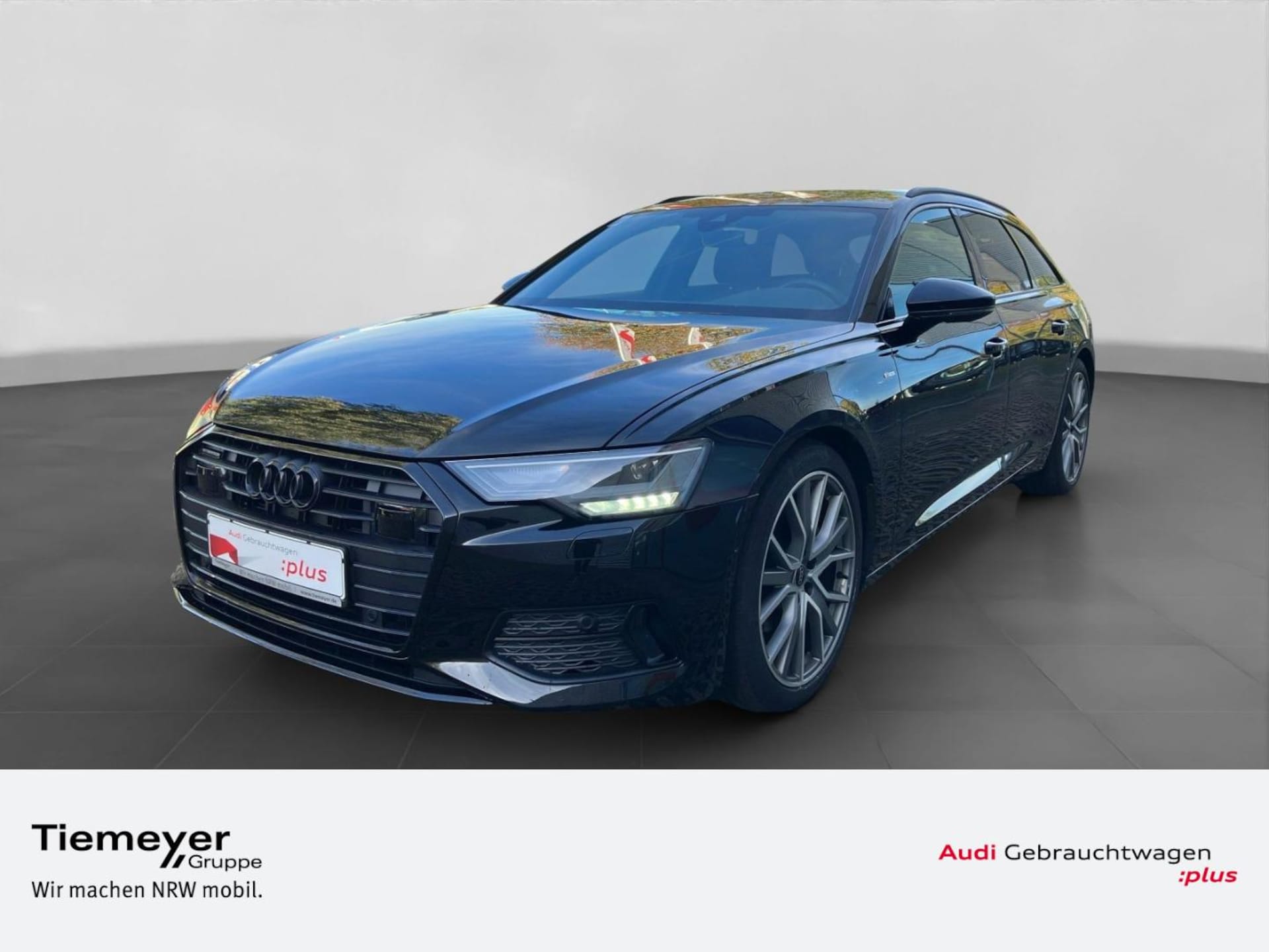 Audi A6 Avant — Audi A6 Avant sport 40 TDI quattro 150 kW (204 PS) S tronic A6 Avant 40 TDI Q S LINE AHK LM20 KAMERA