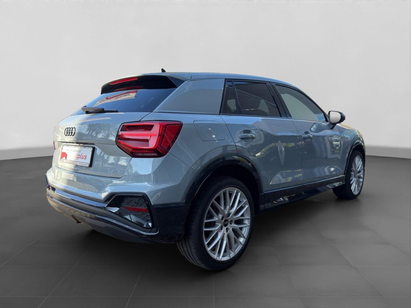 Bild über Audi Q2 S line 30 TFSI Schaltgetriebe - für weitere Informationen kontaktieren Sie den Audi Partner