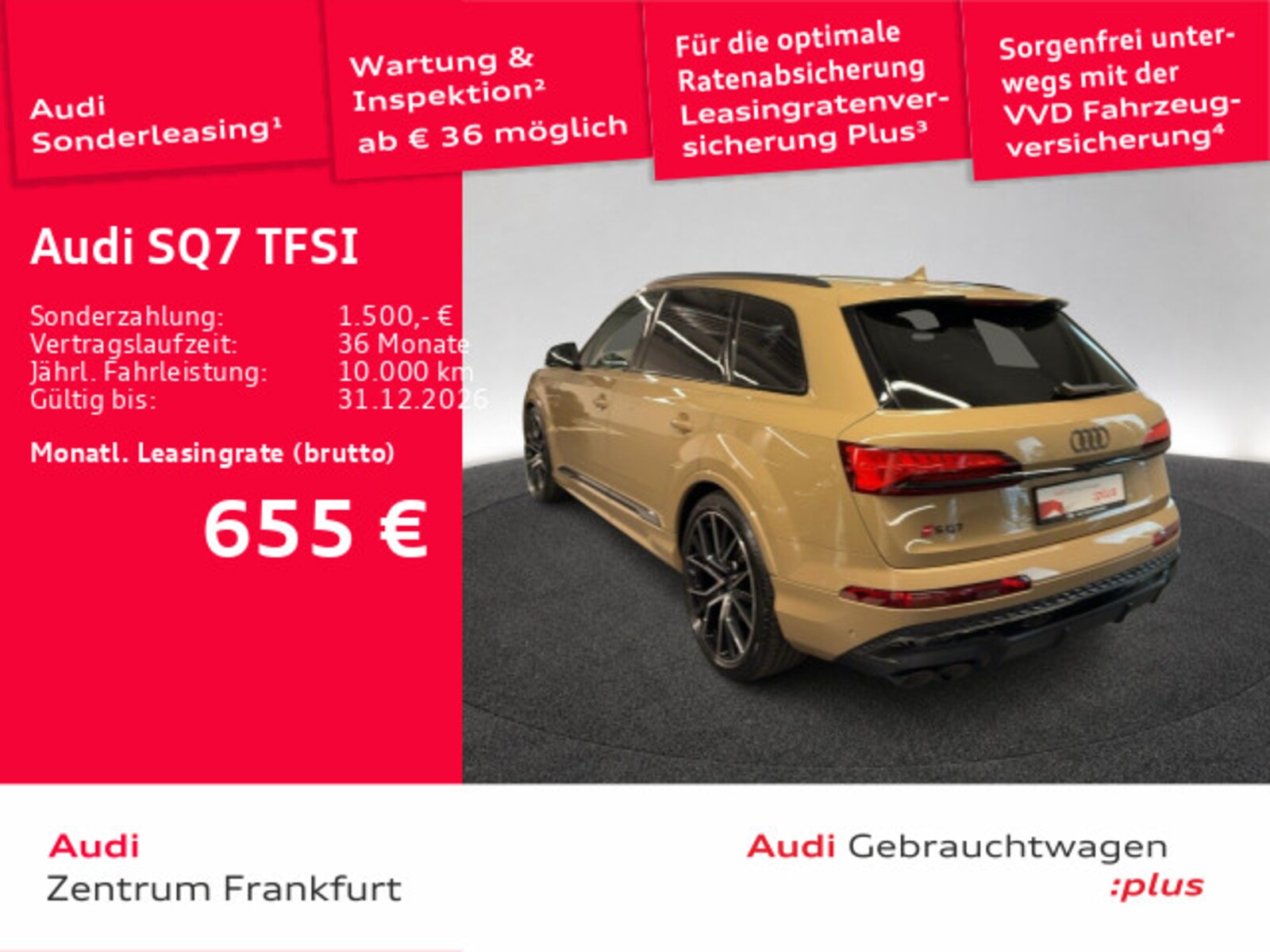 Audi SQ7 – Bild 2
