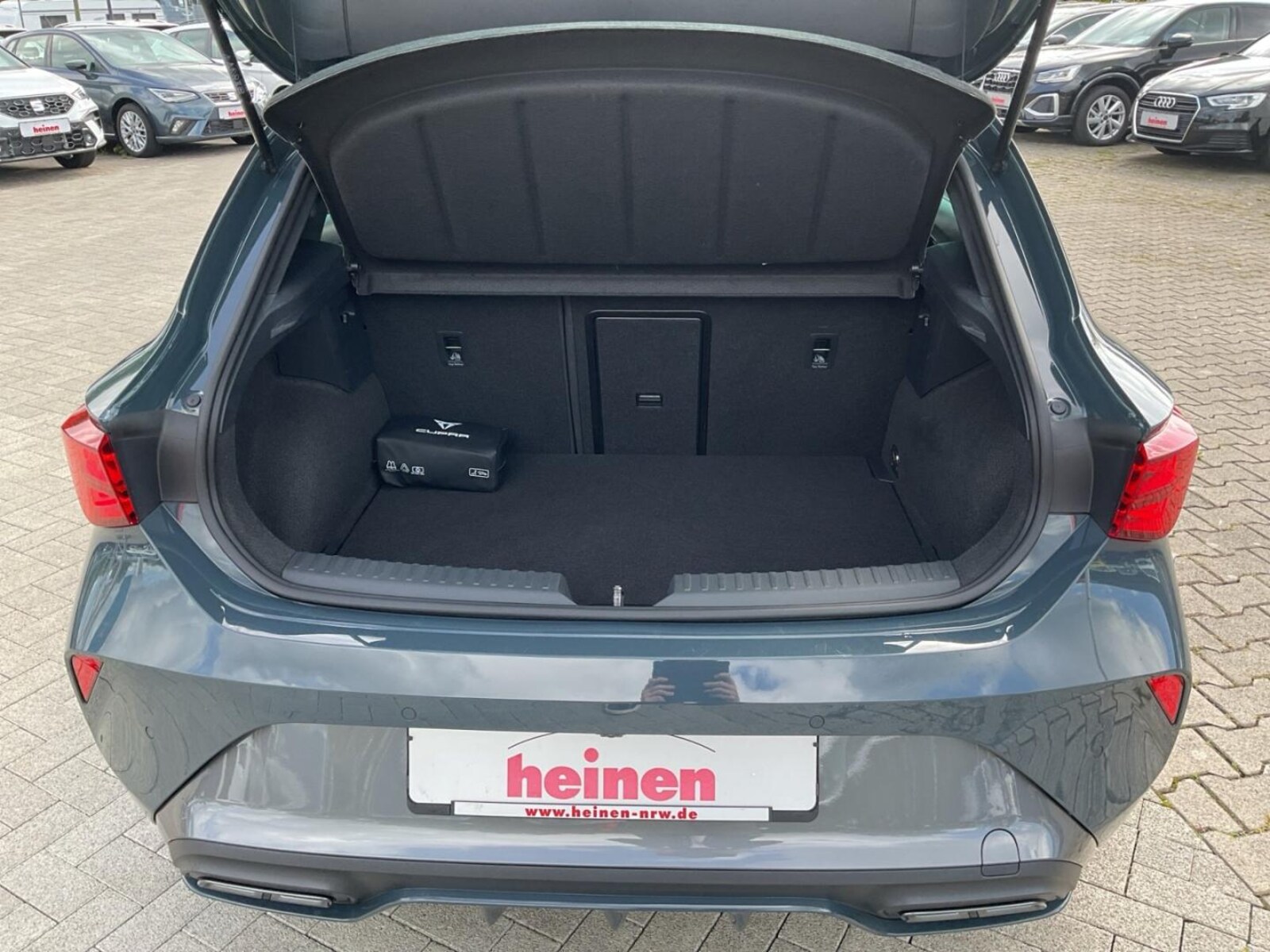 CUPRA Leon – Bild 9