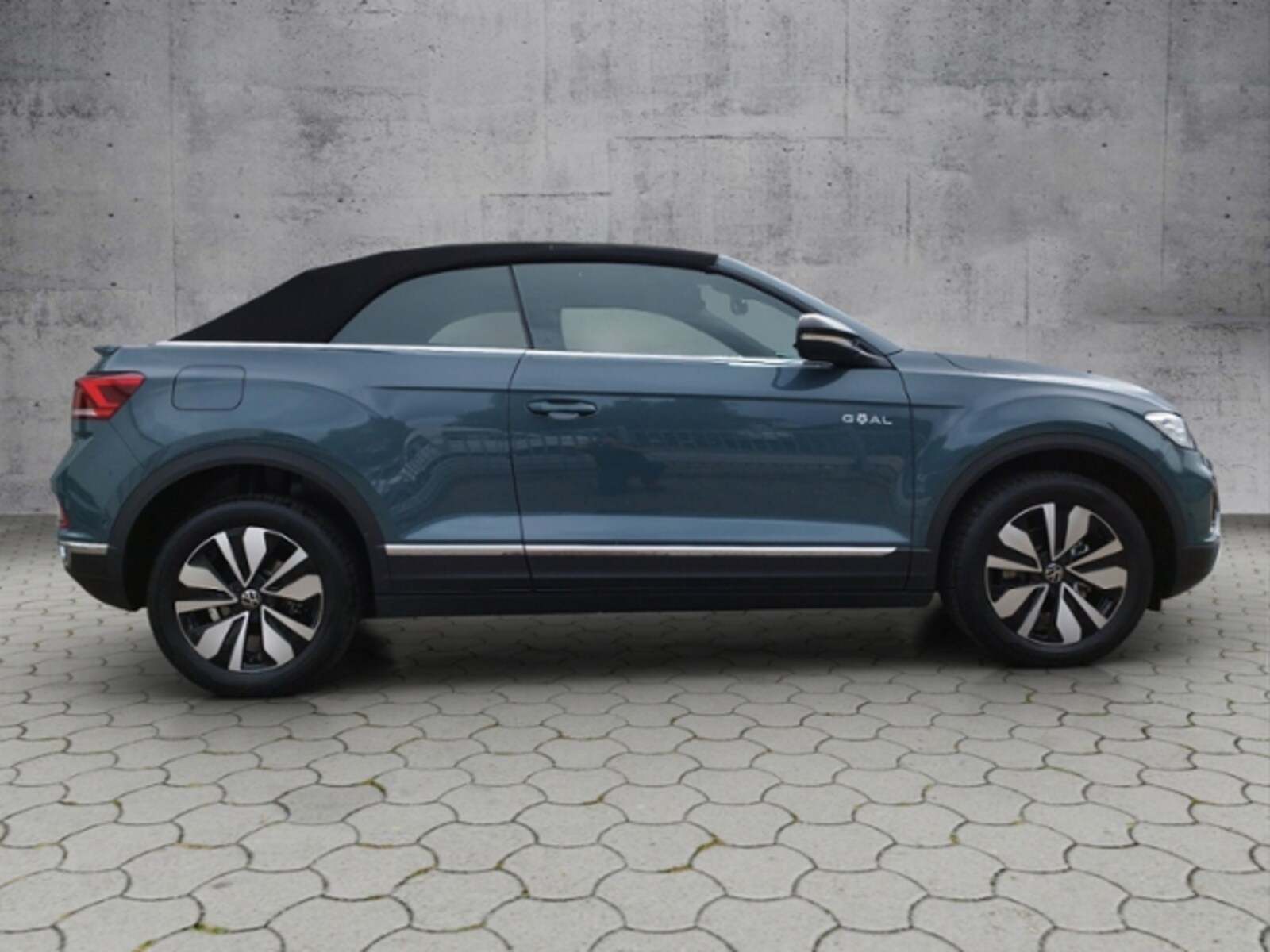 Volkswagen T-Roc Cabriolet – Bild 4