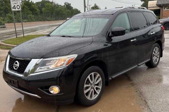 2016 Nissan Pathfinder