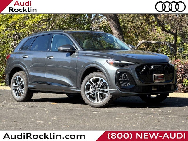 2026 Audi Q5