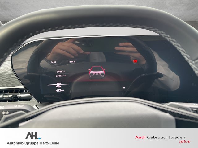 Image about Audi Q6 SUV e-tron e-tron quattro