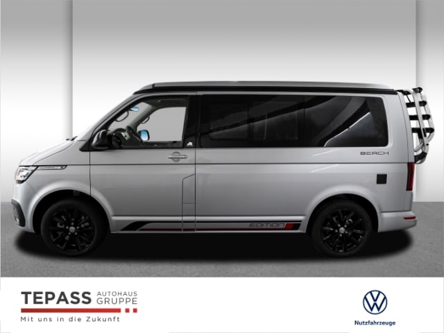Volkswagen T6.1 California