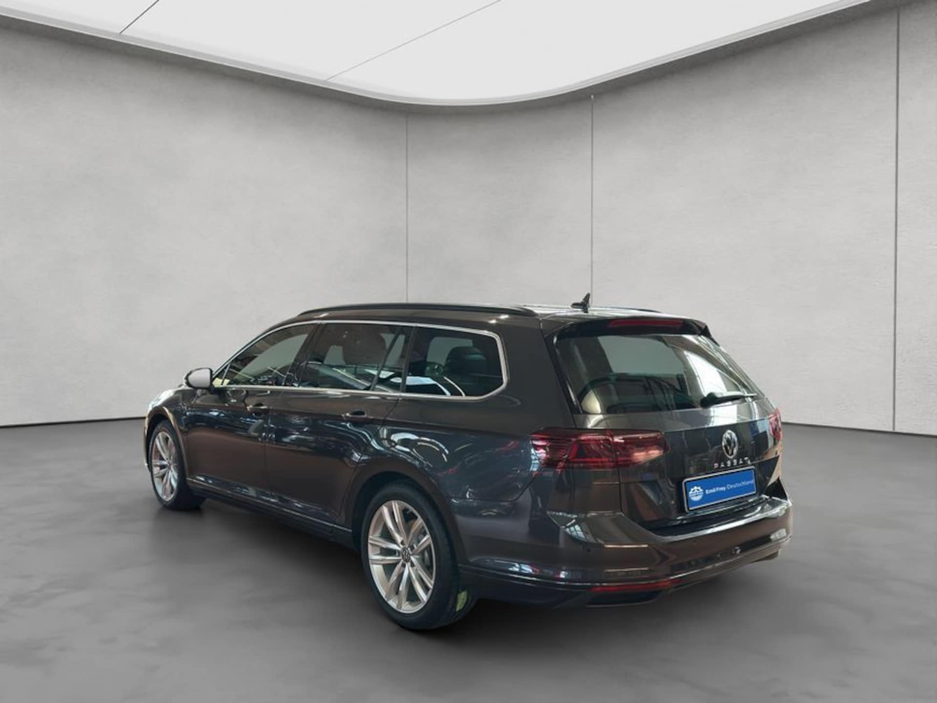 Volkswagen Passat Variant Business