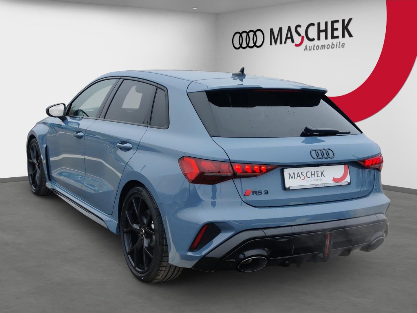 Image about Audi RS 3 Sportback TFSI quattro S tronic