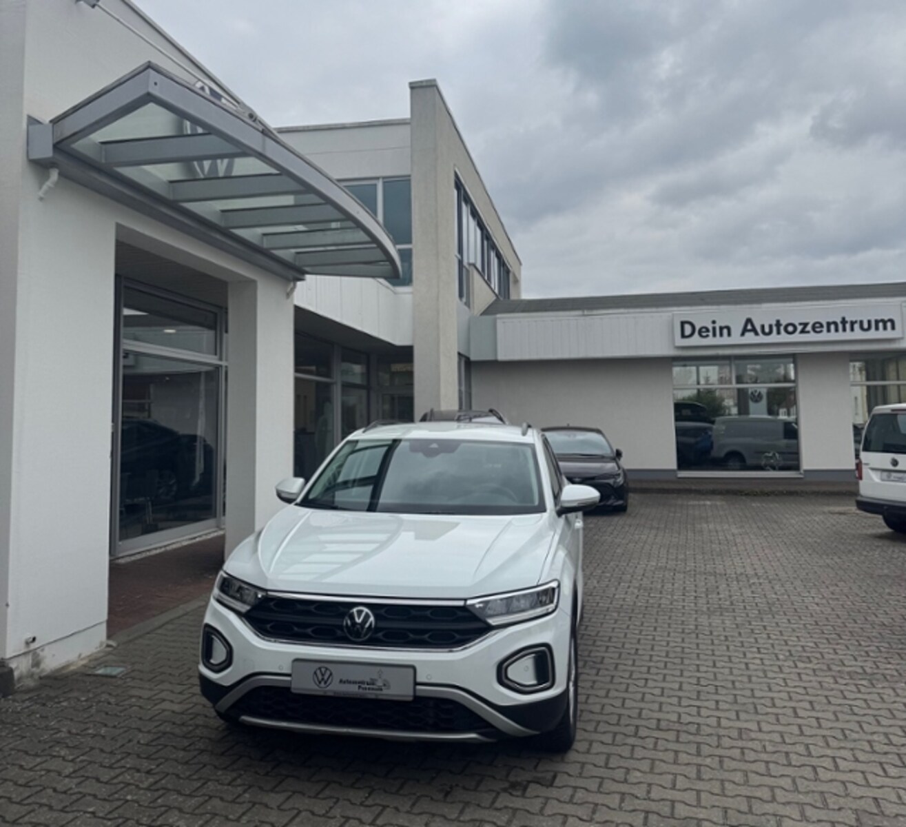 Volkswagen T-Roc – Bild 2