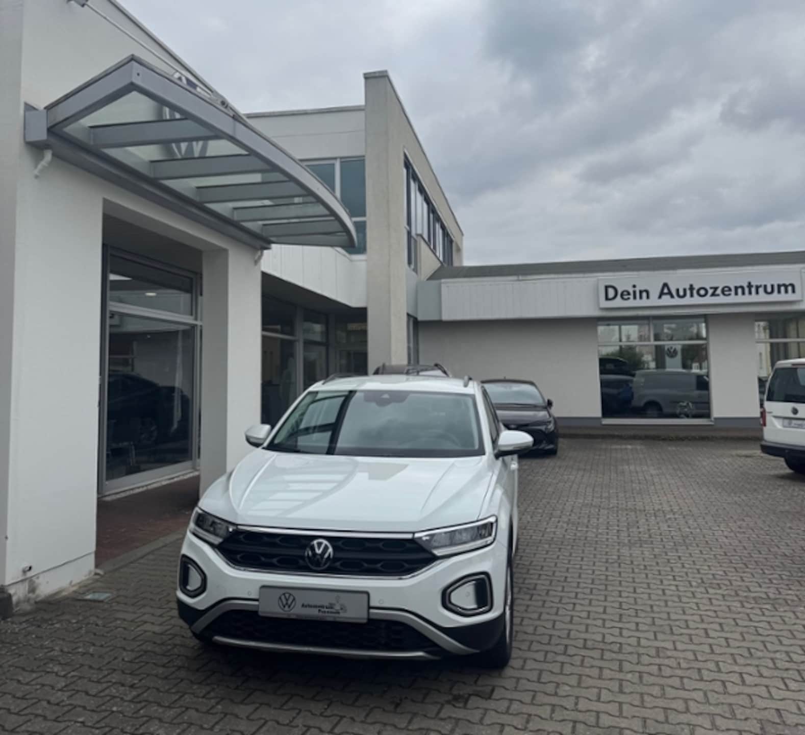 Volkswagen T-Roc Life