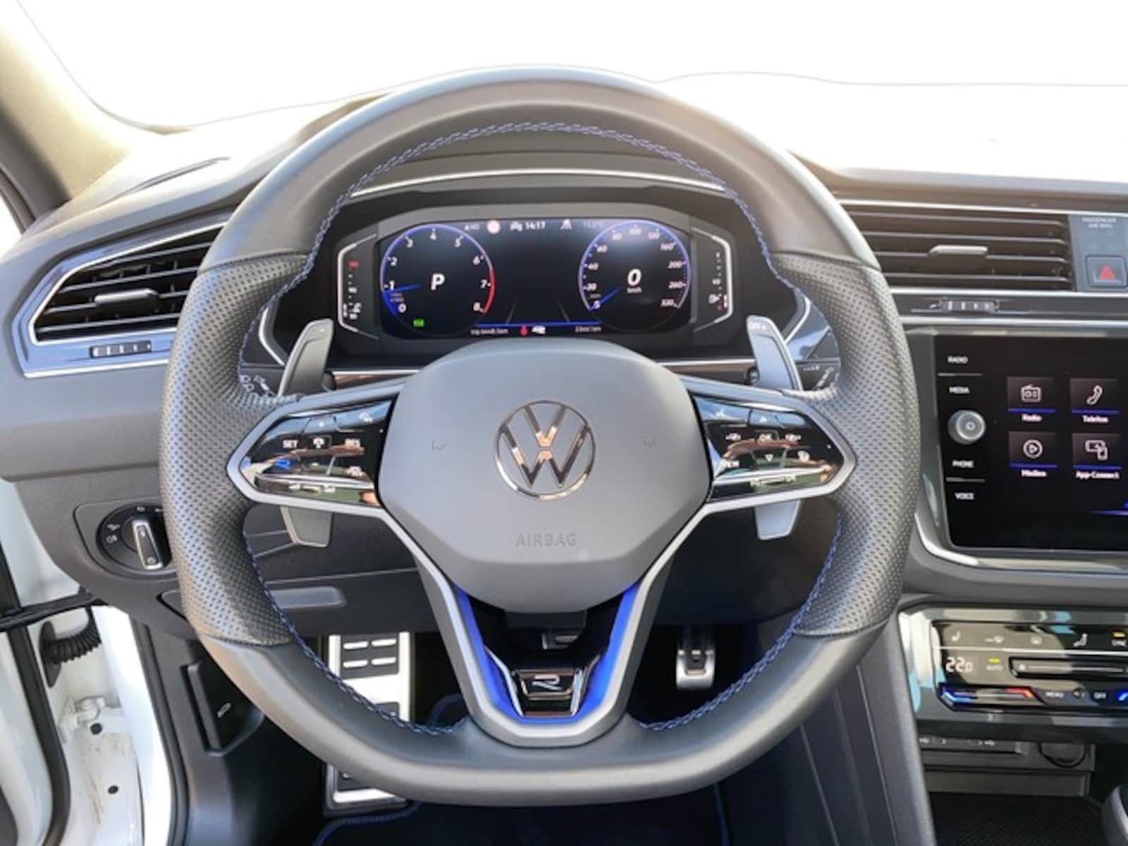 Volkswagen Tiguan – Bild 9