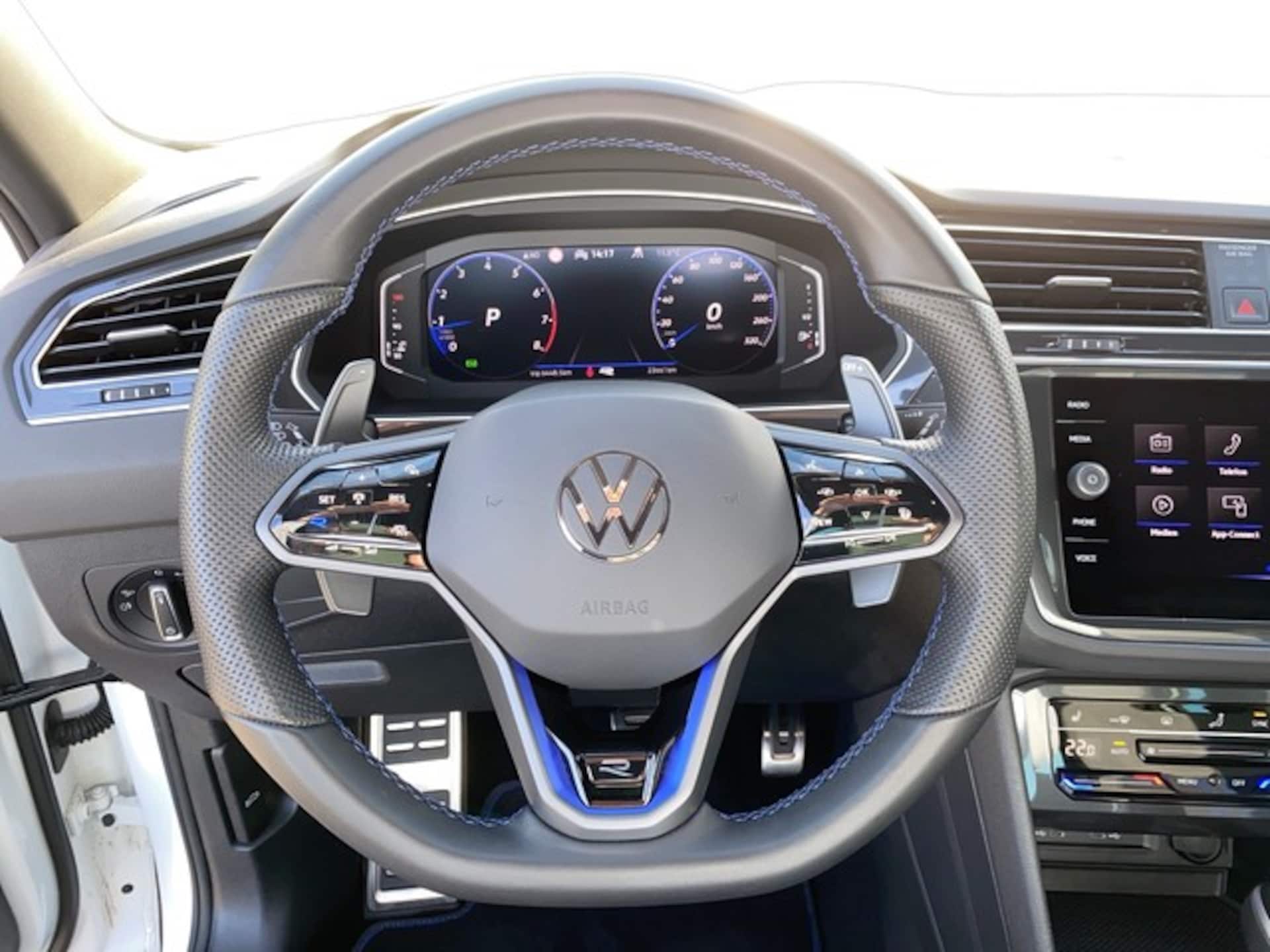 Volkswagen Tiguan R