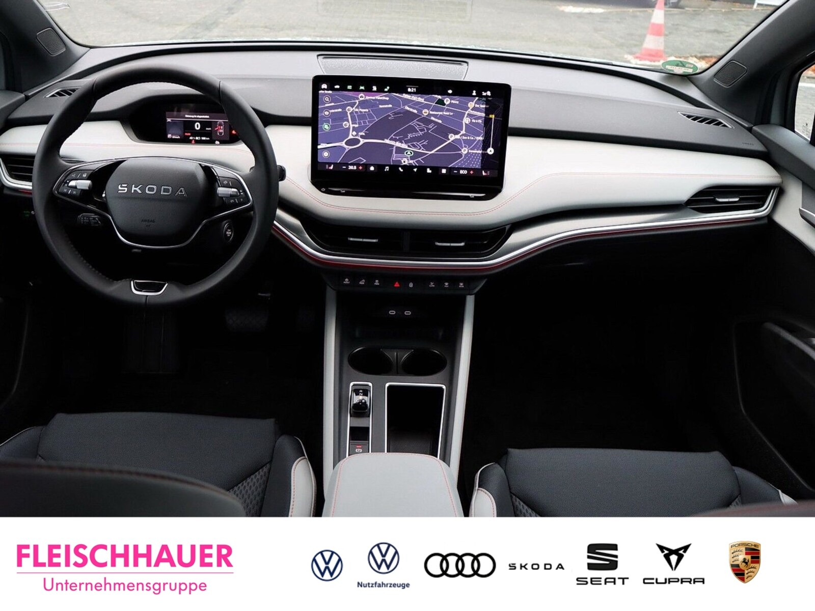 Škoda Elroq – Bild 10