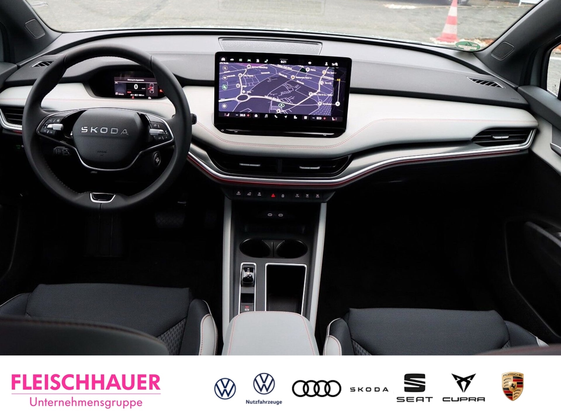 Skoda Elroq 85