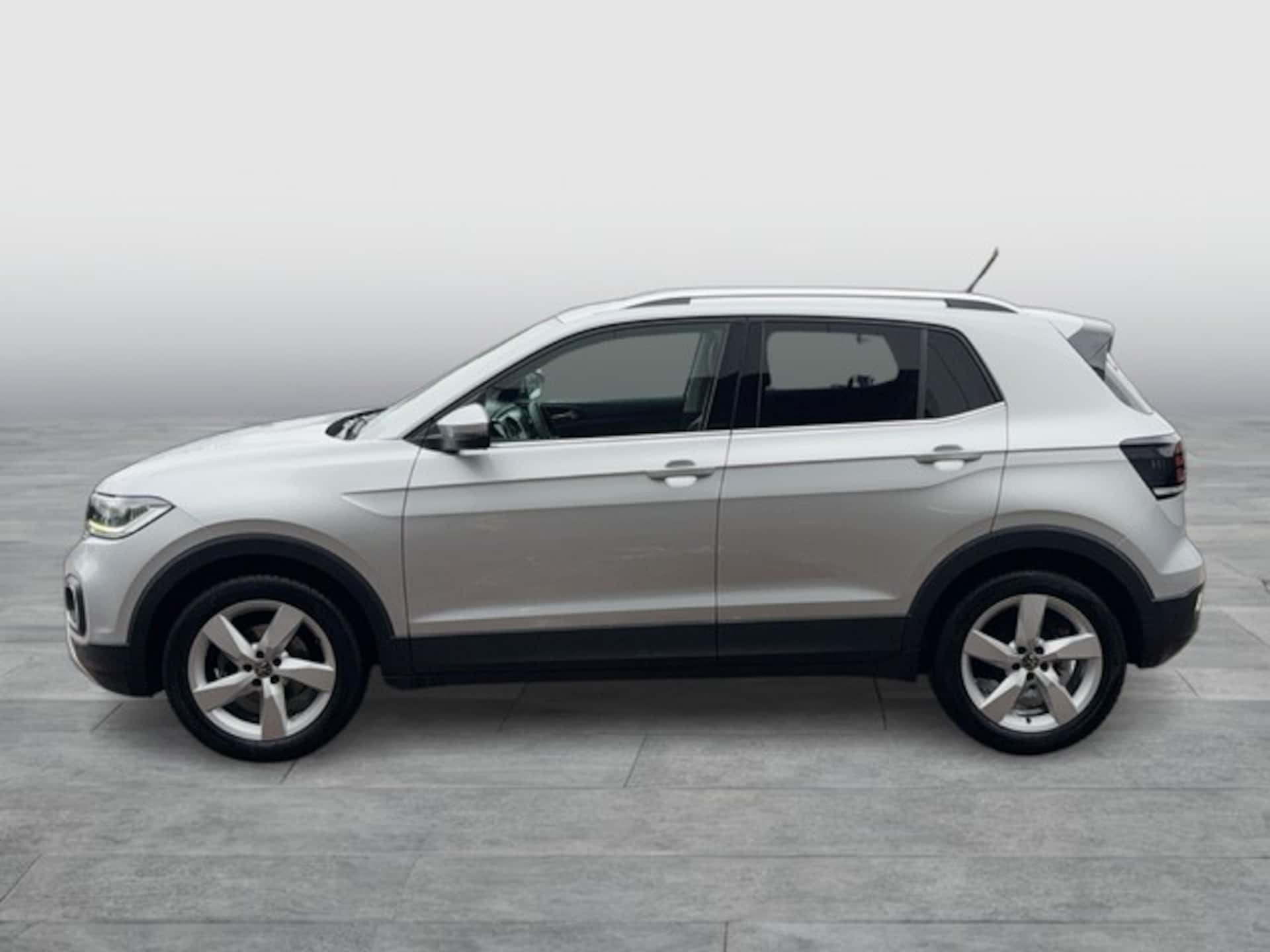 Volkswagen T-Cross Style