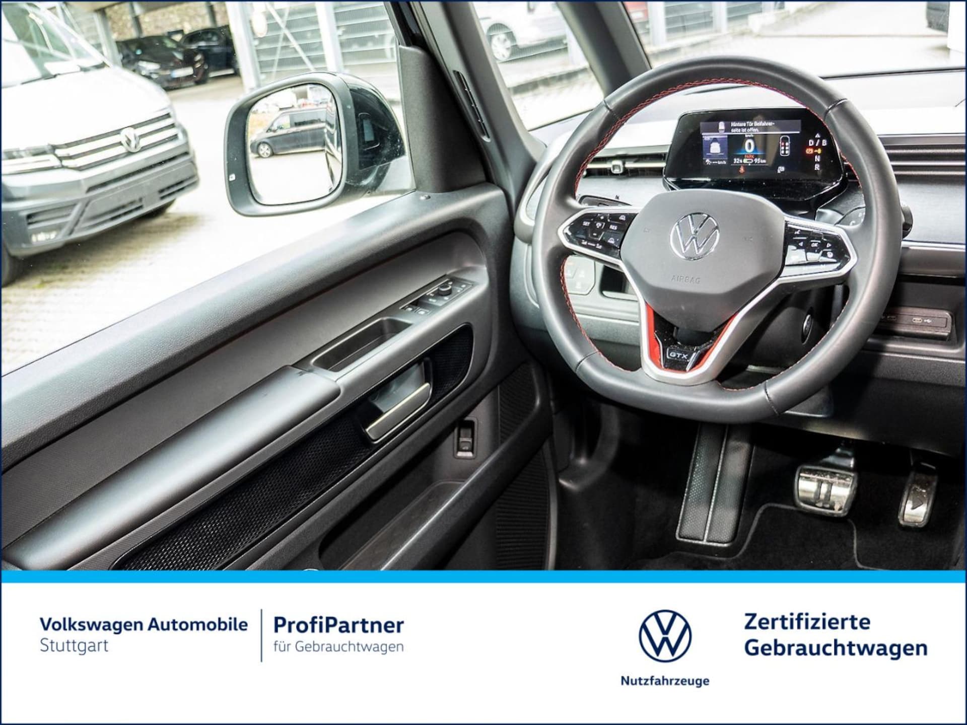 Volkswagen ID. Buzz GTX