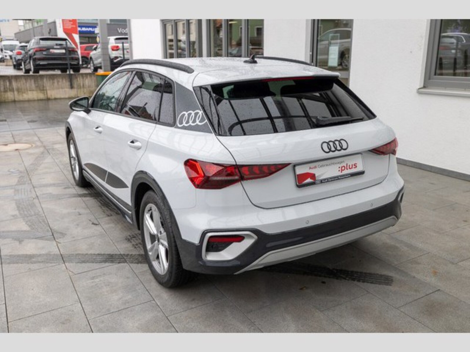 Audi A3 allstreet – Bild 9