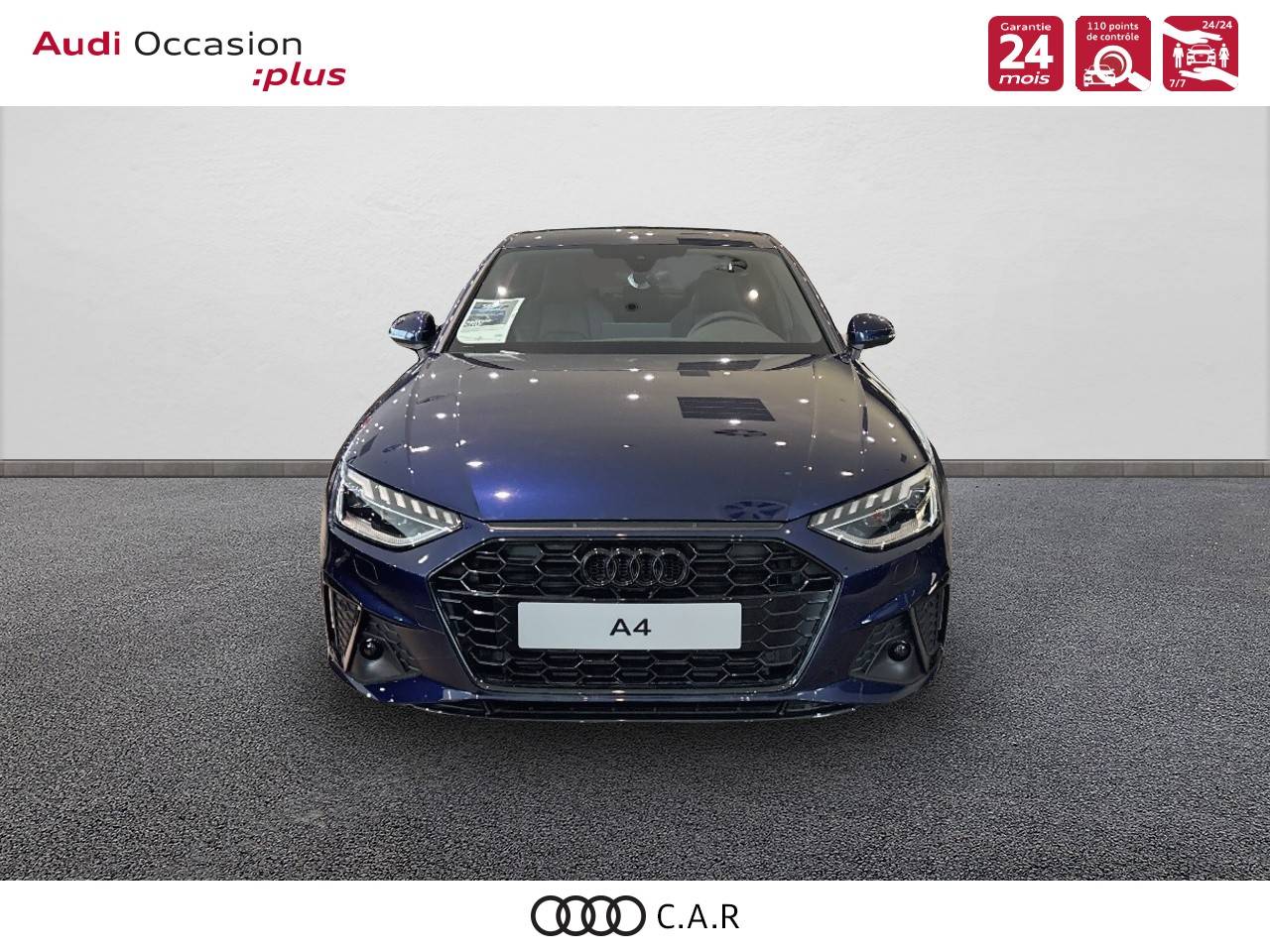 Image about Audi A4 Berline 35 TFSI 110 kW (150 ch) S tronic