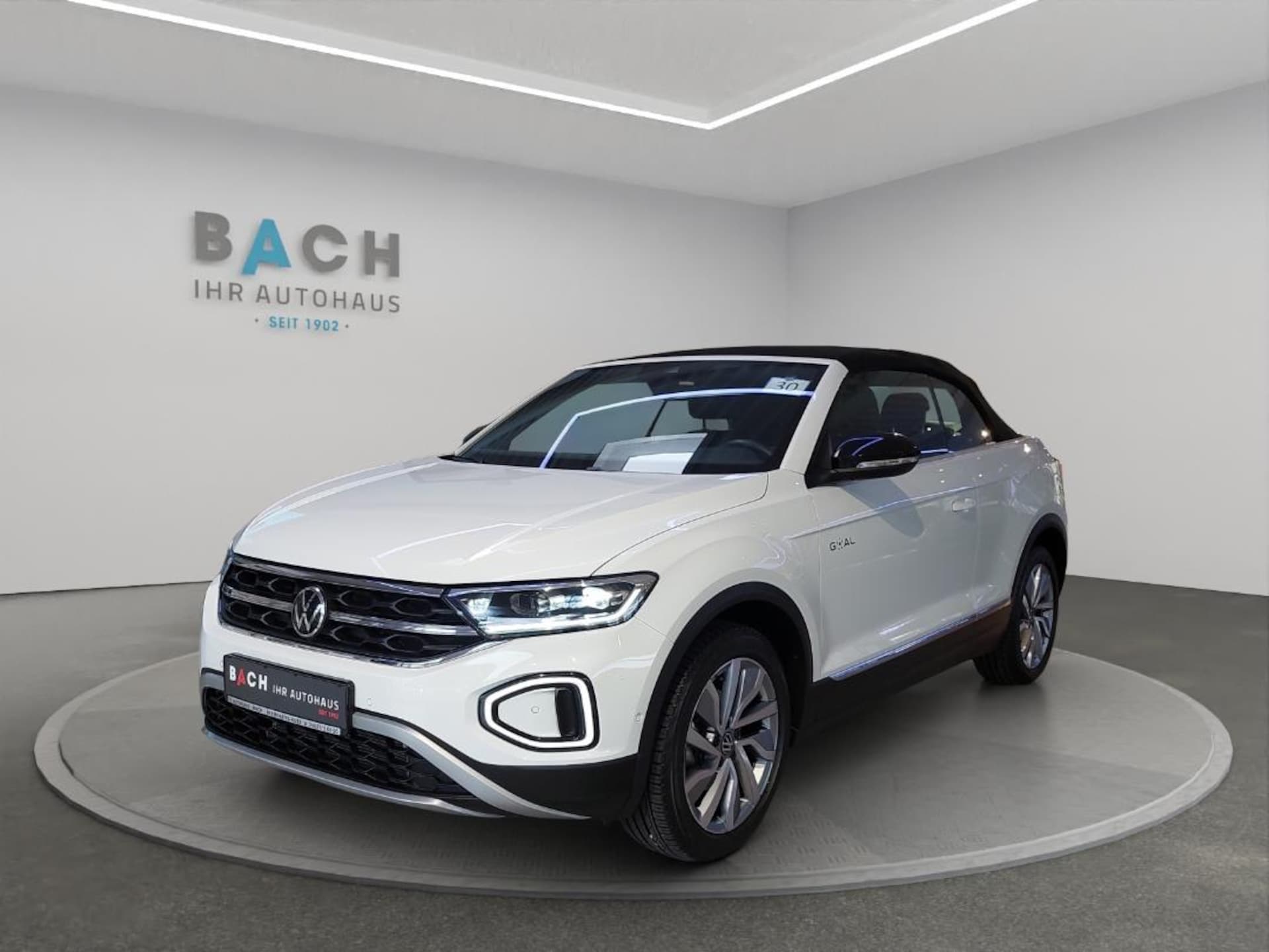 Volkswagen T-Roc Cabriolet Style