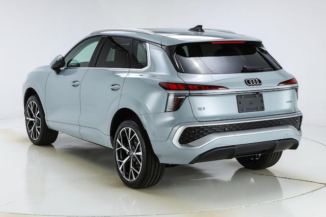 2026 Audi Q3 Base - Photo 10