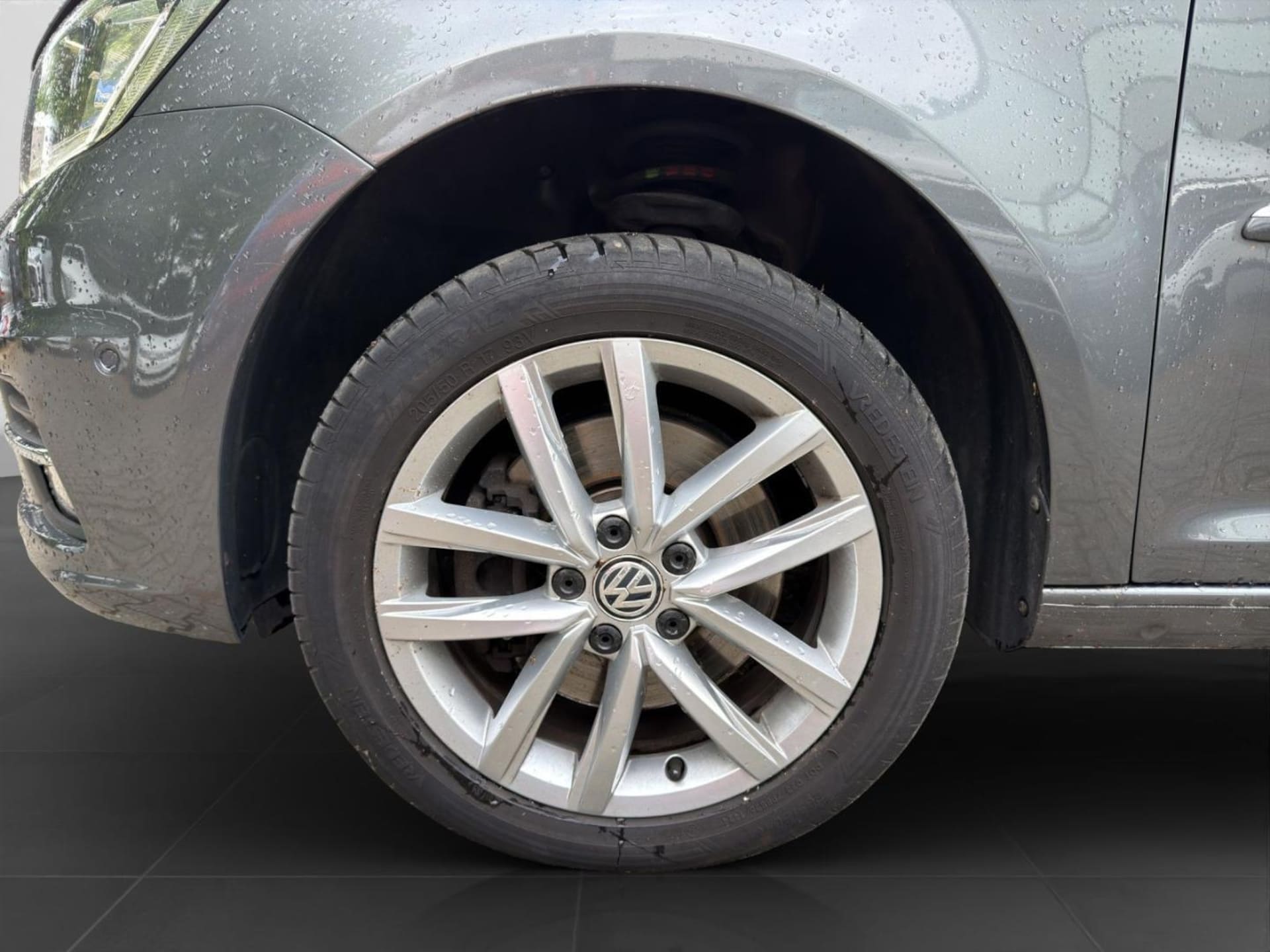 Volkswagen Caddy Maxi Highline