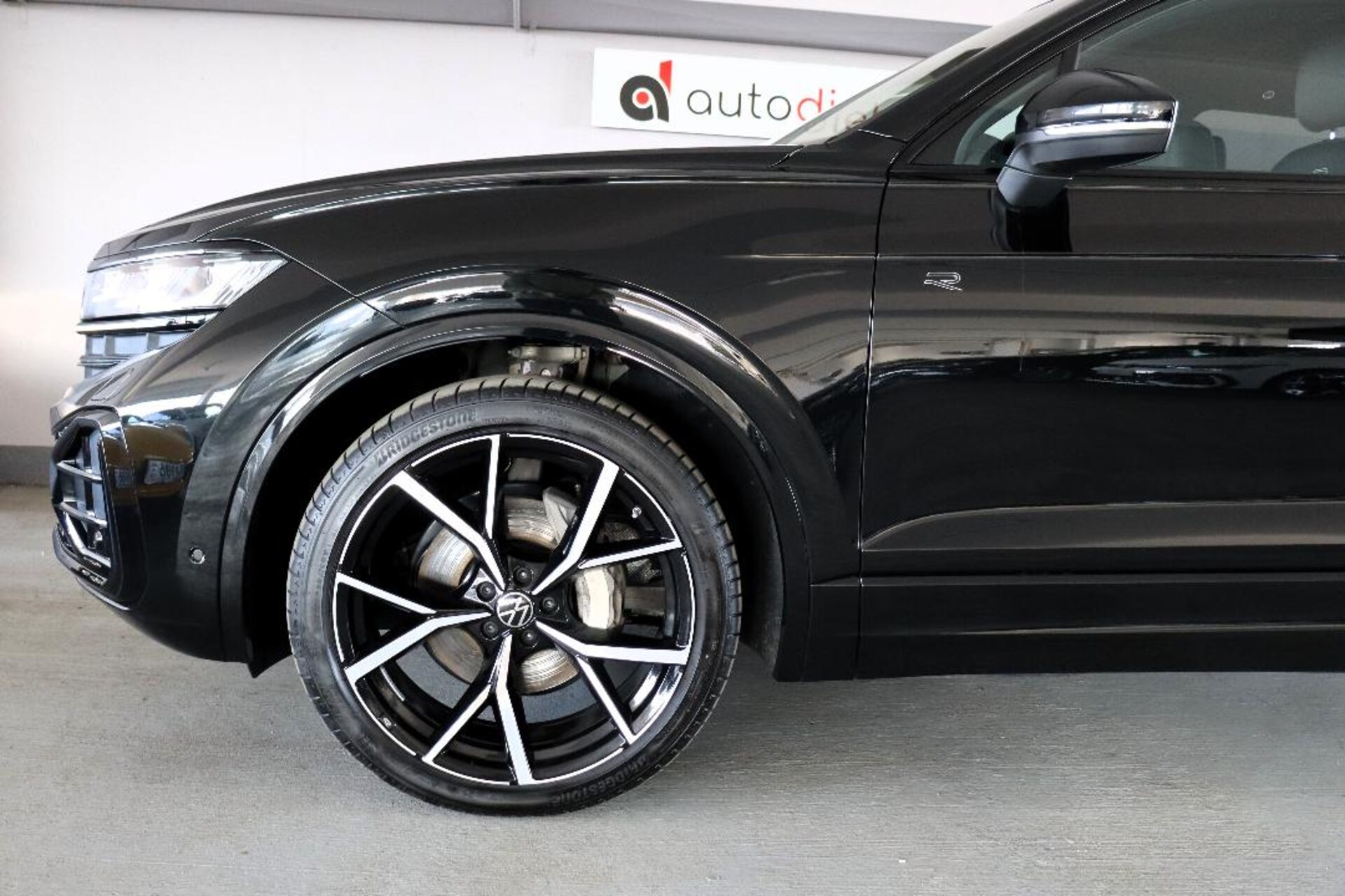 Volkswagen Touareg R-Line