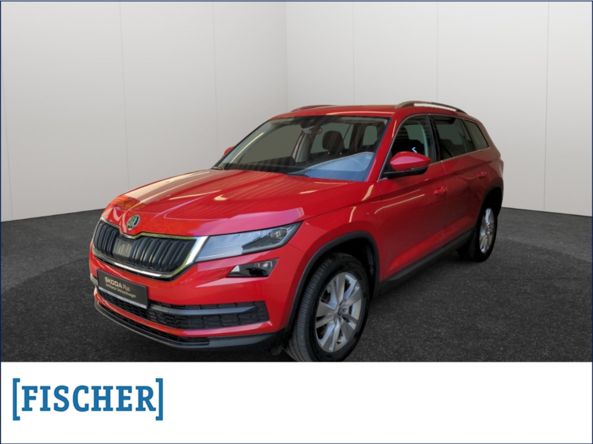 Skoda Kodiaq Style