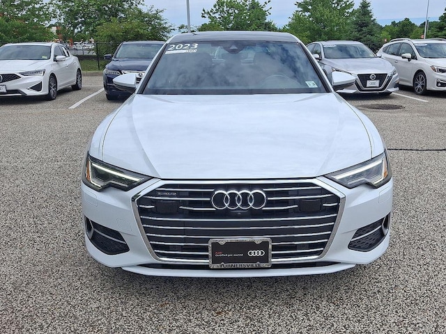 2023 Audi A6 Sedan