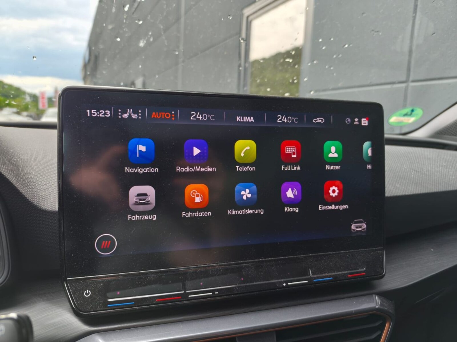 CUPRA Leon Sportstourer – Bild 12