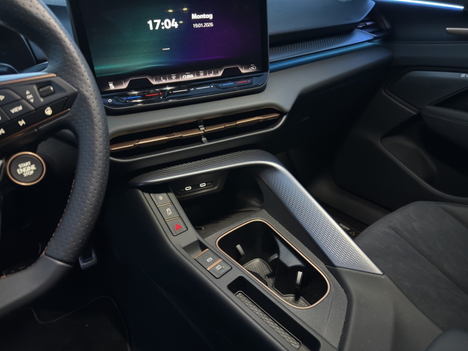 CUPRA Terramar VZ