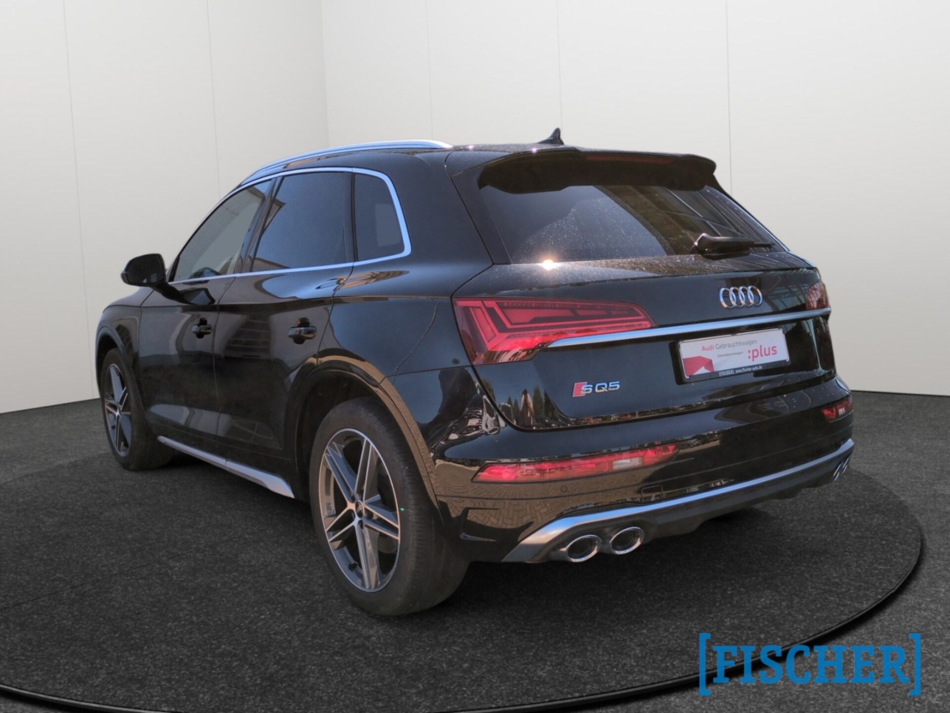 Audi SQ5 SUV