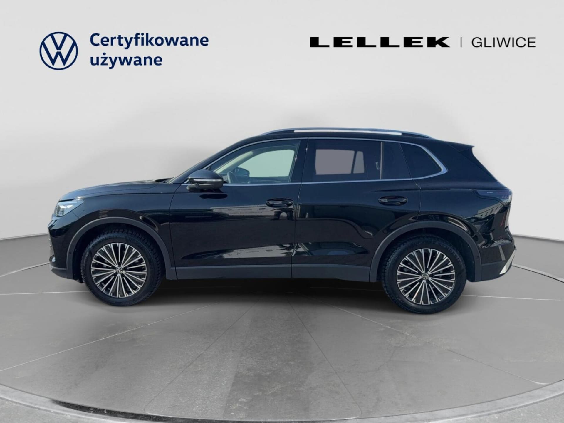 Volkswagen Tiguan Elegance