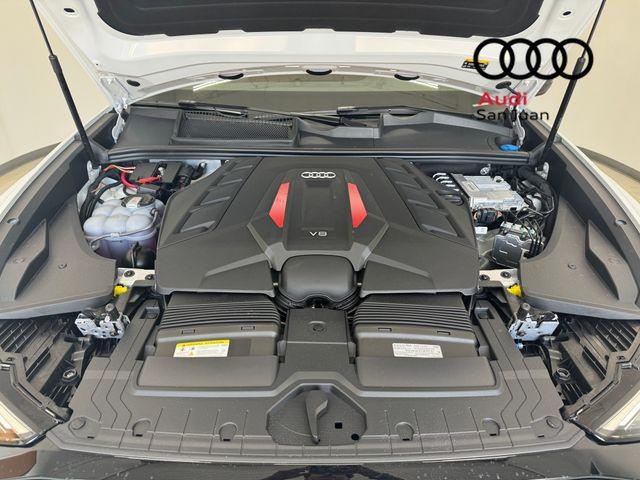 2026 Audi SQ8