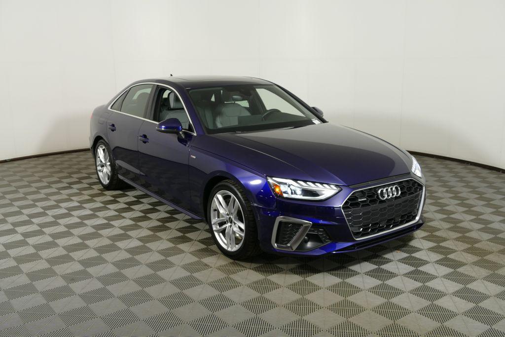 2023 Audi A4 45 TFSI Premium Plus quattro S tronic's photo
