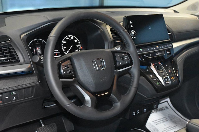 2026 Honda Odyssey