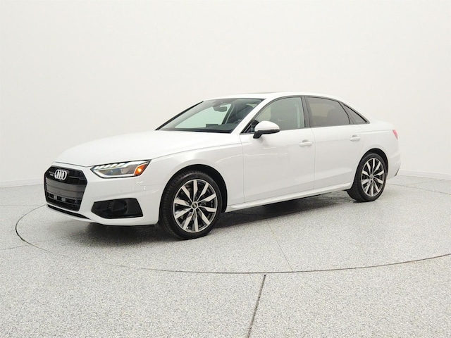 2023 Audi A4 Sedan