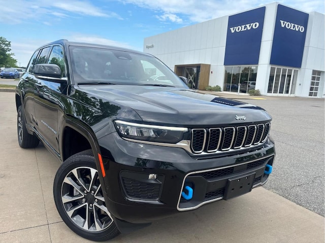 2022 Jeep Grand Cherokee 4xe