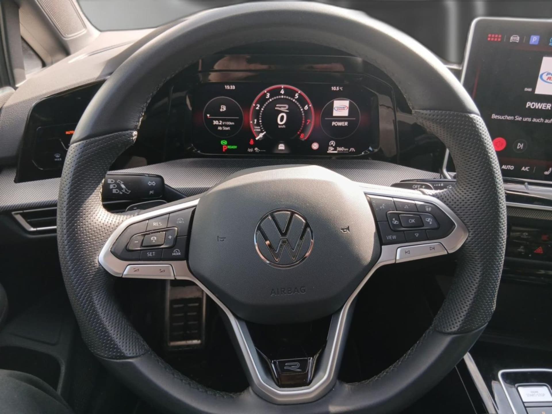 Volkswagen Golf Variant R-Line
