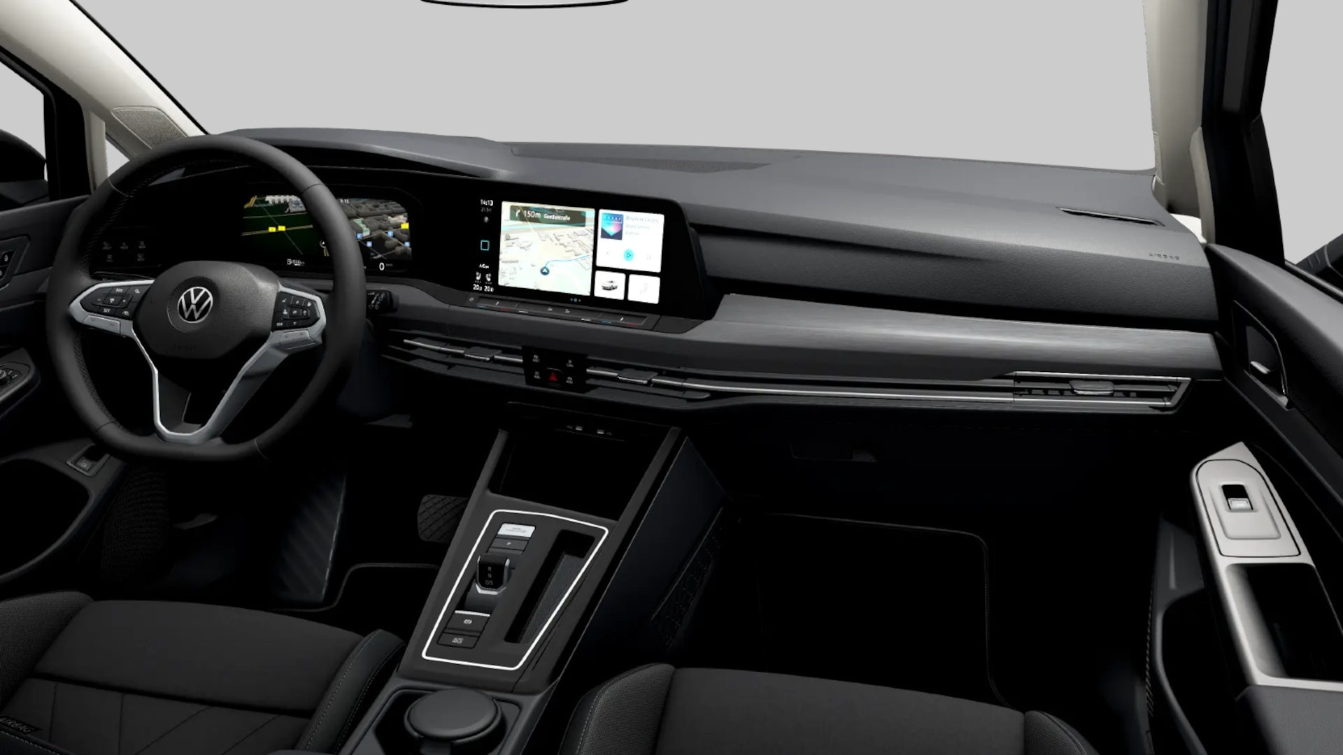 Volkswagen Golf Style