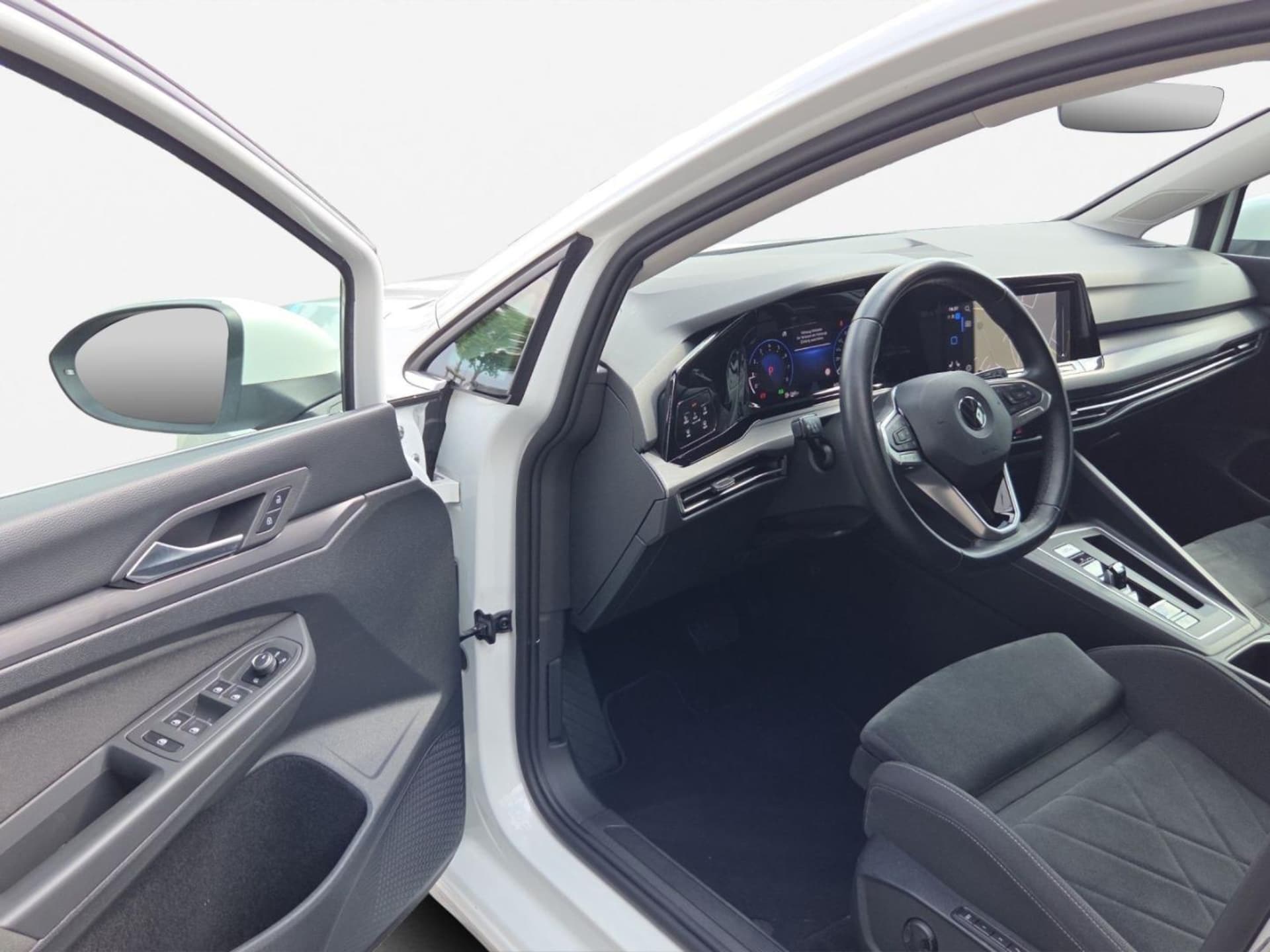 Volkswagen Golf Style