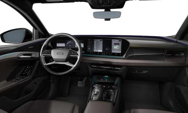 2027 Audi Q6 Sportback e-tron