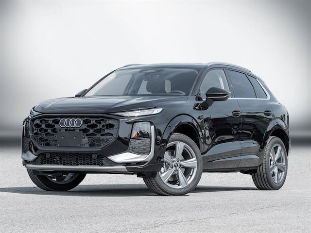 Photo of 2026 Audi Q3 SUV 