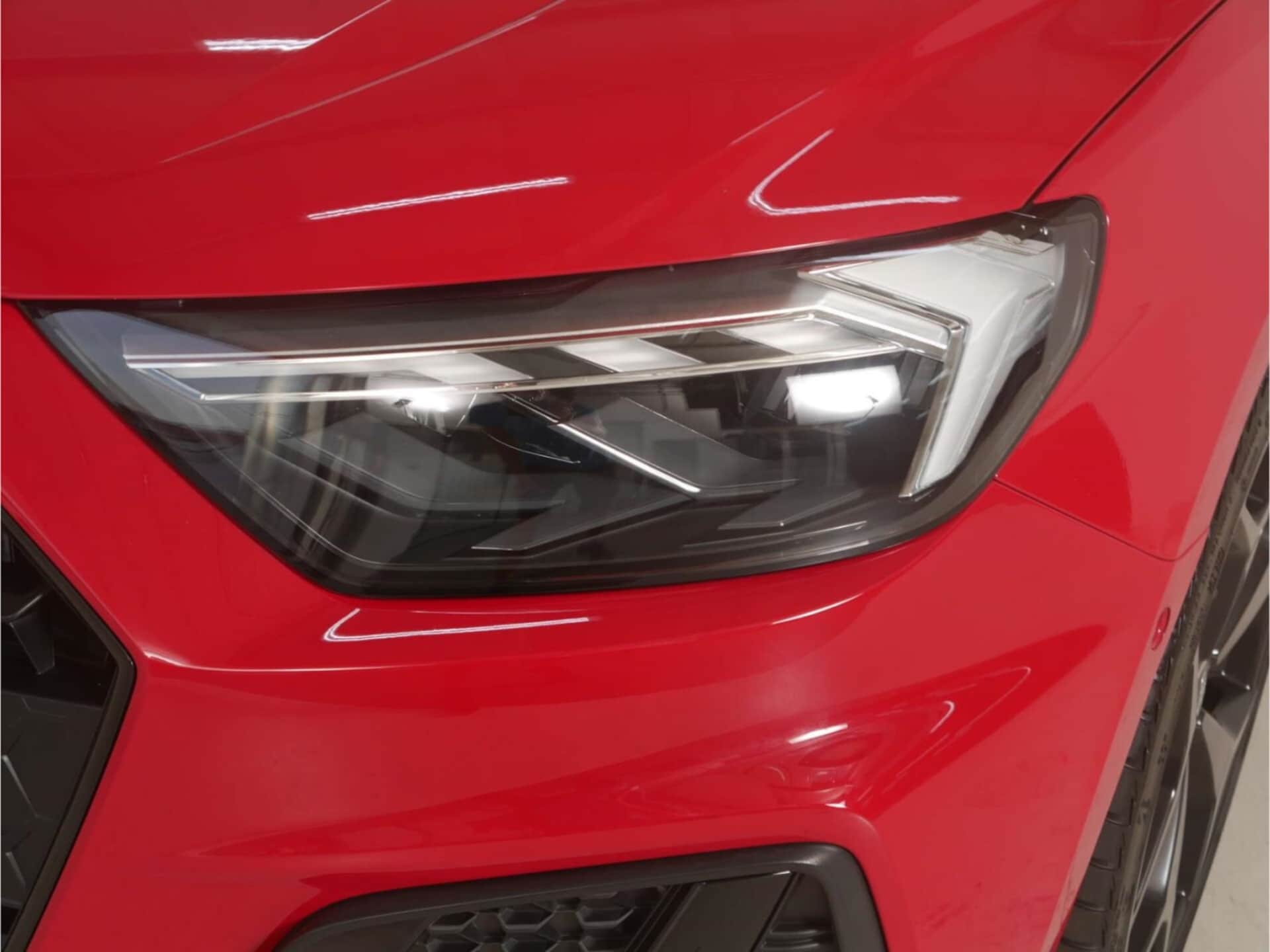 Audi A1 Sportback S line
