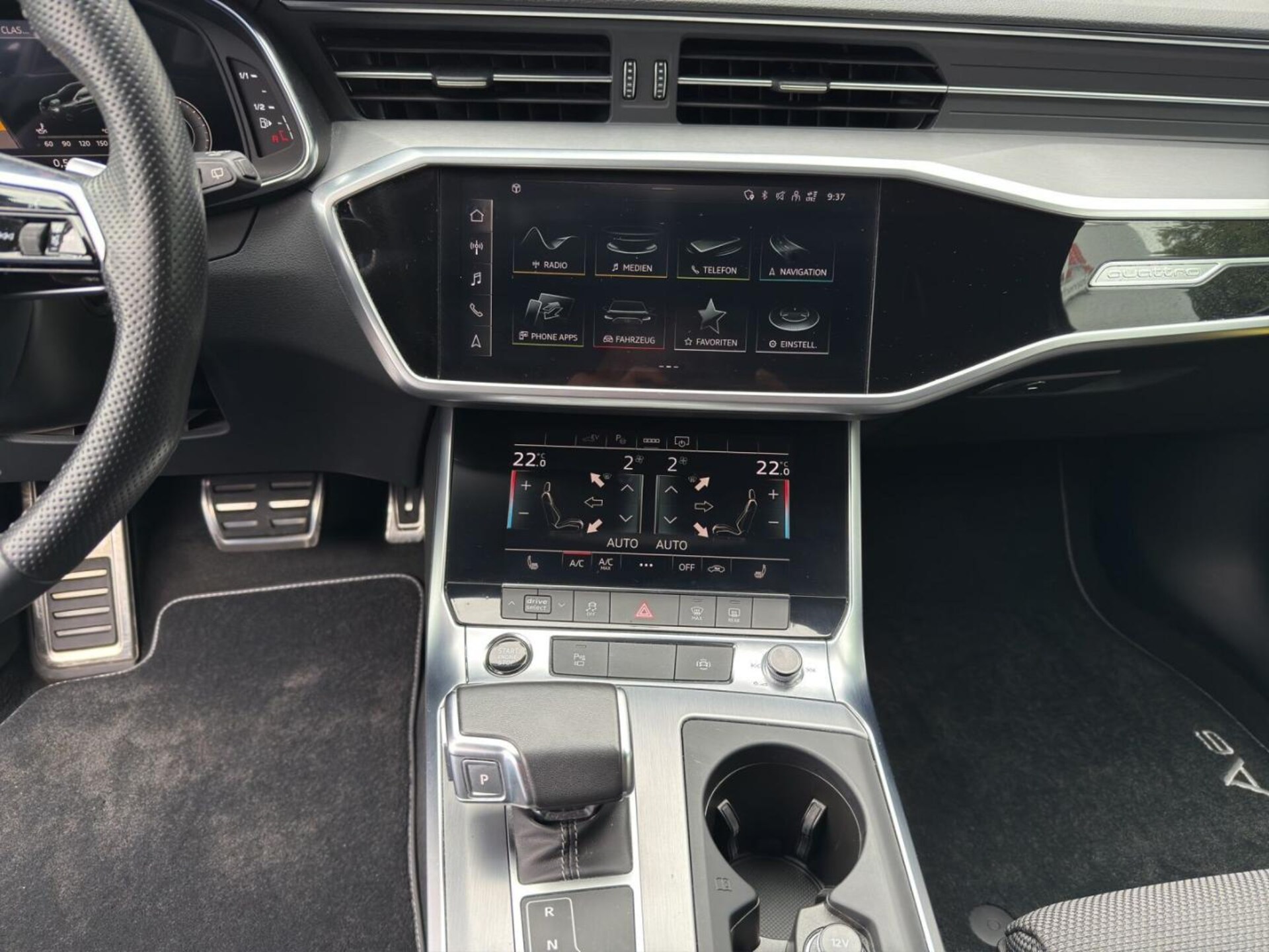 Audi A6 Avant TFSI e Sport